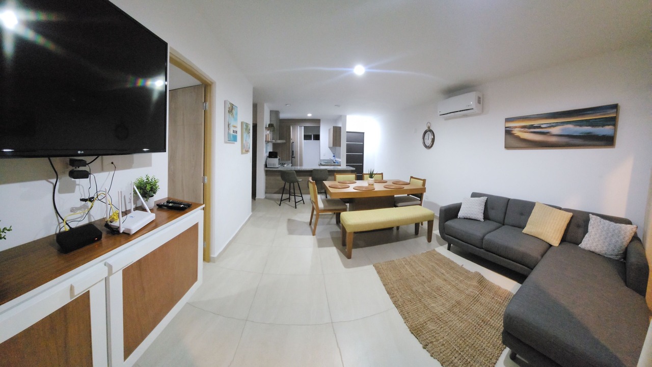 Photo of Livingroom in Villa Marina