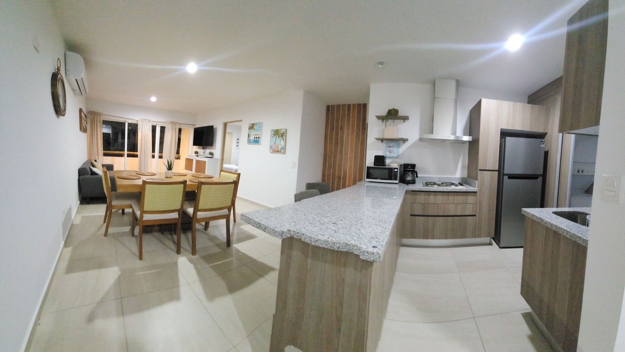 Photo of Kitchen in Villa Marina