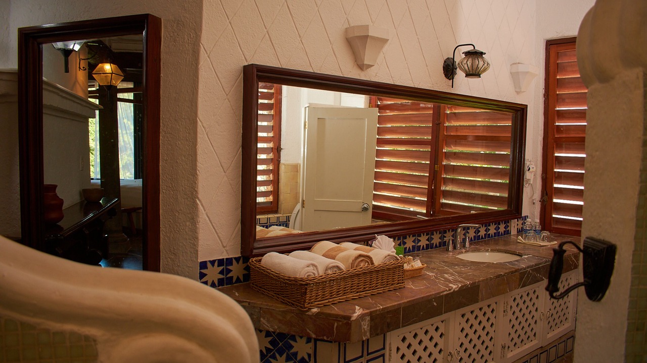 Photo of Bathroom in Club Deportivo