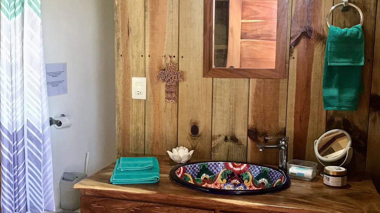 Photo of Bathroom in El Azufre