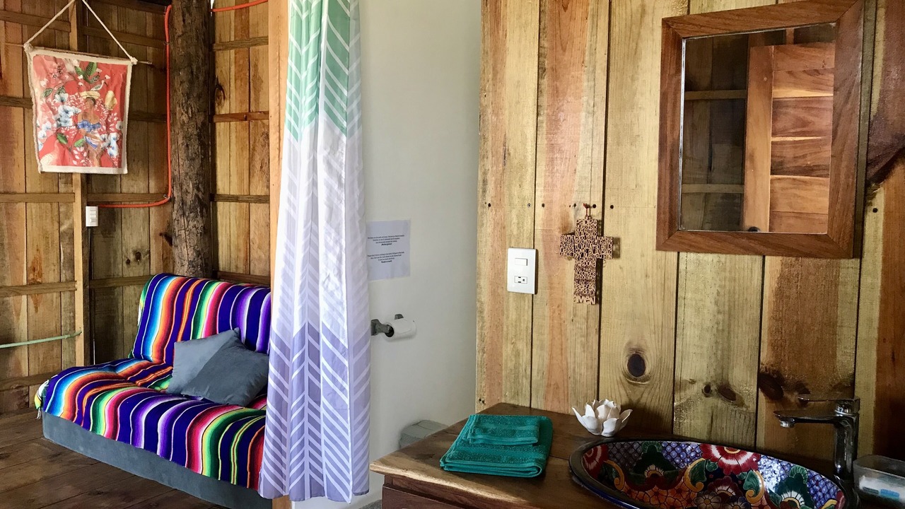 Photo of Bathroom in El Azufre