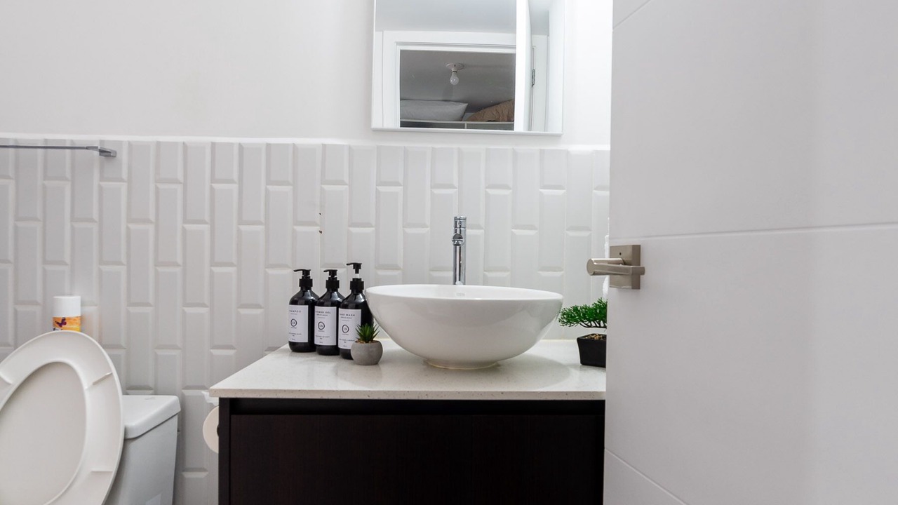 Photo of Bathroom in Zona 13