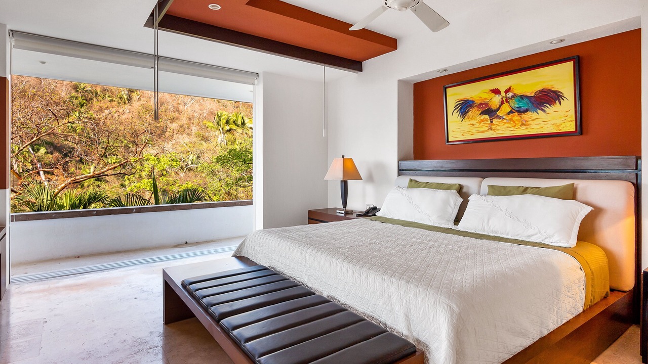 Photo of Bedroom in Conchas Chinas