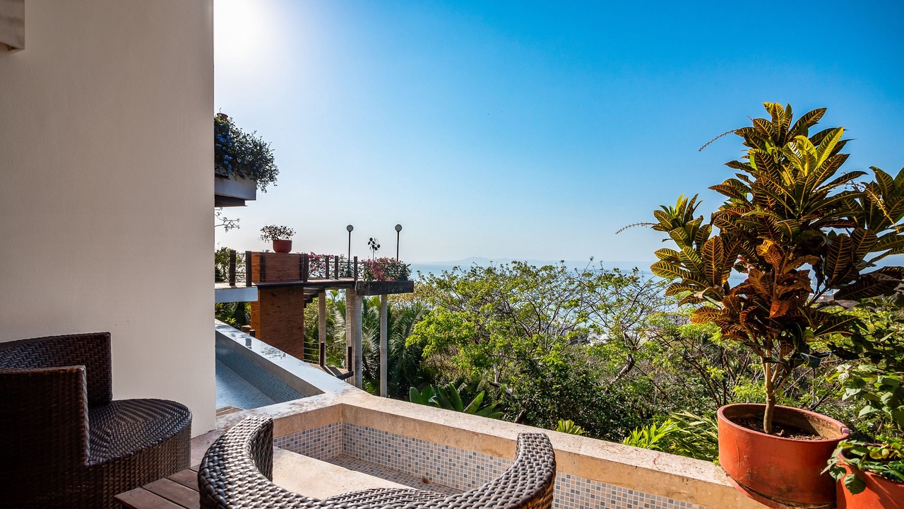 Photo of Patio Balcony in Conchas Chinas