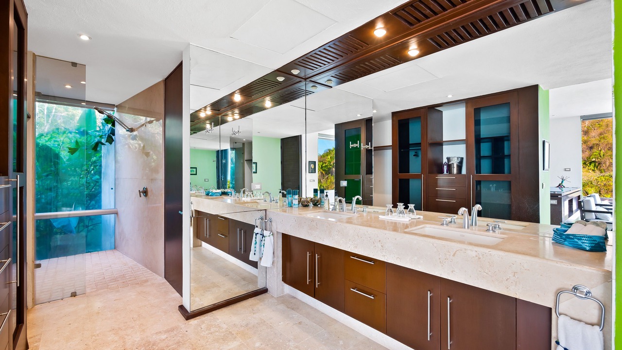 Photo of Bathroom in Conchas Chinas