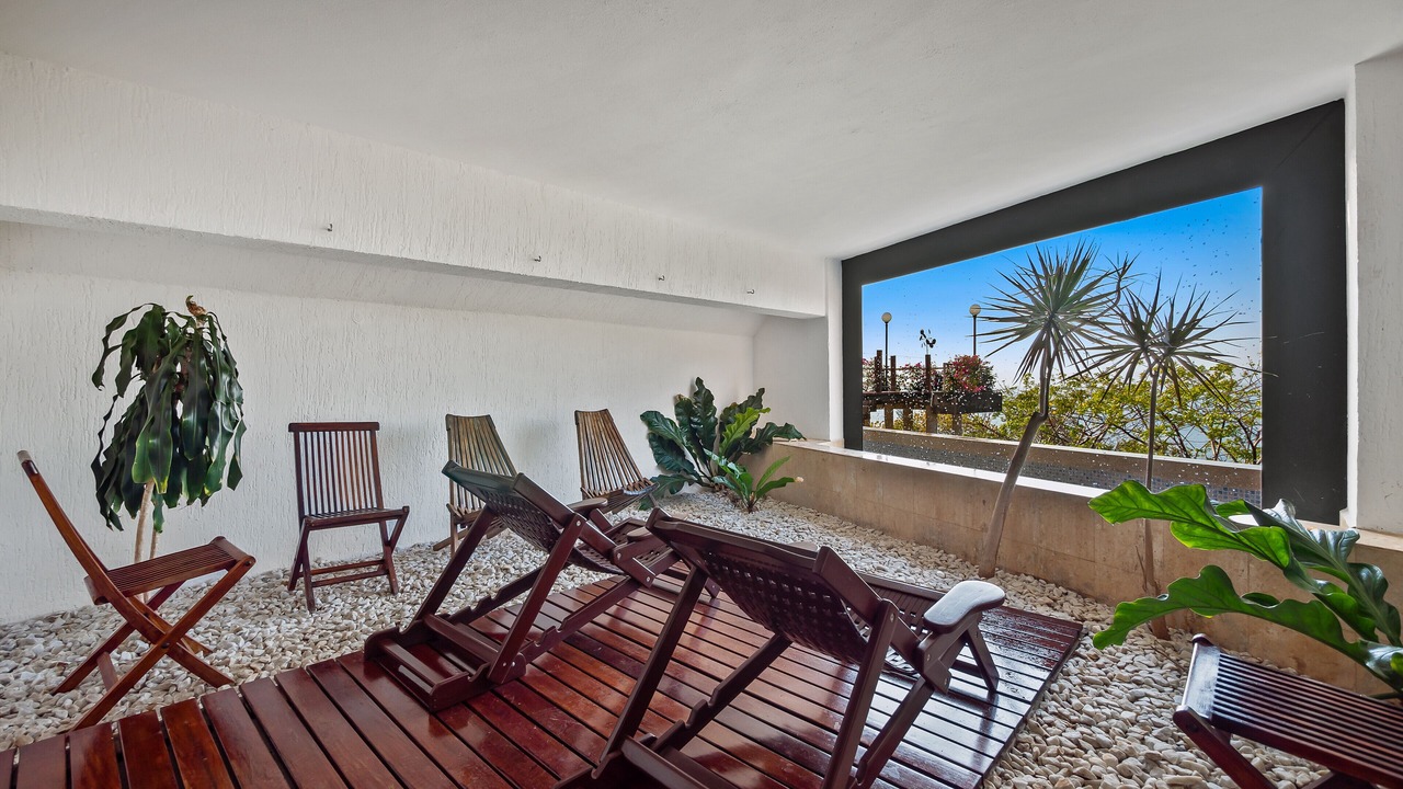 Photo of Patio Balcony in Conchas Chinas