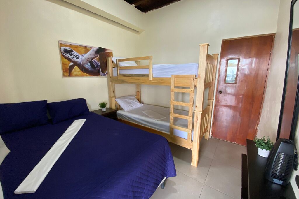 Photo of Bedroom in Monterrico