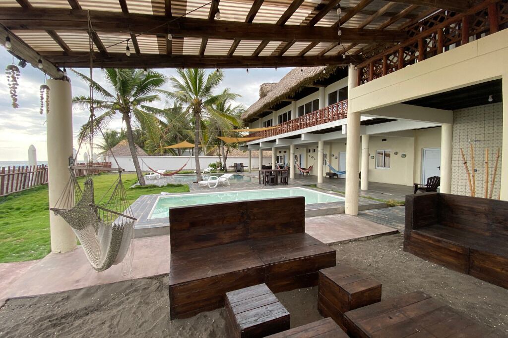 Photo of Patio Balcony in Monterrico
