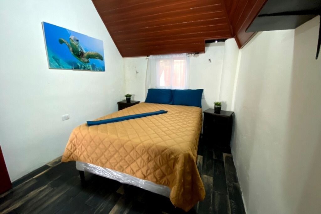 Photo of Bedroom in Monterrico