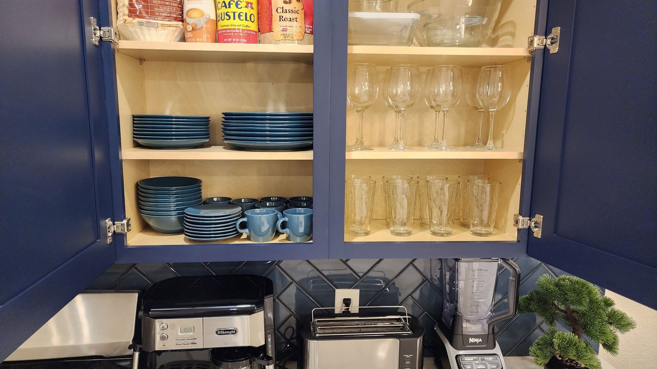 Photo of Kitchen in Blackshear-Prospect Hill