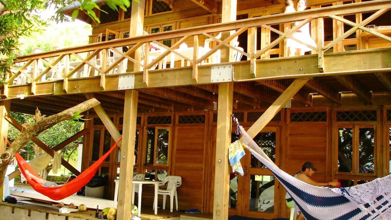 Photo of Patio Balcony in Mariscos
