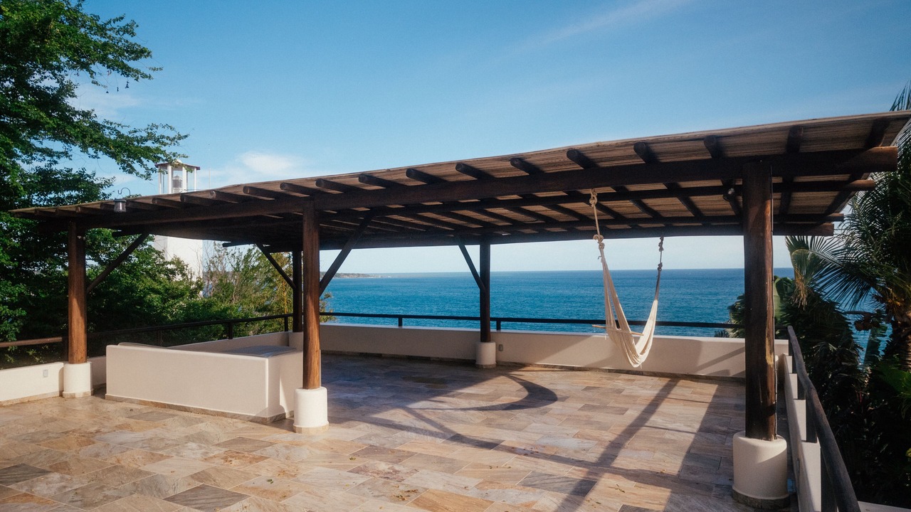 Photo of Patio Balcony in Hidalgo