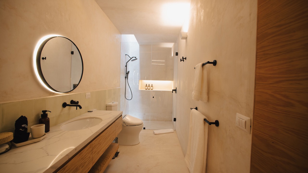 Photo of Bathroom in Ruta Independencia