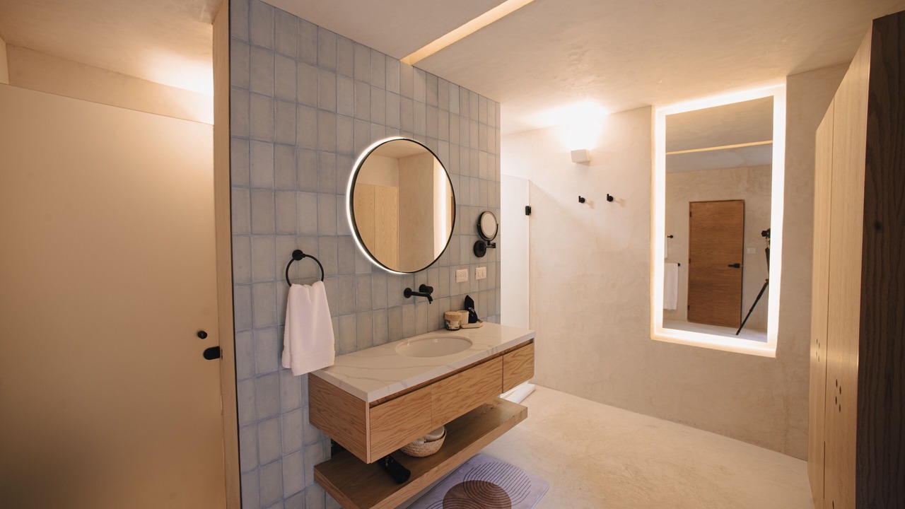 Photo of Bathroom in Ruta Independencia