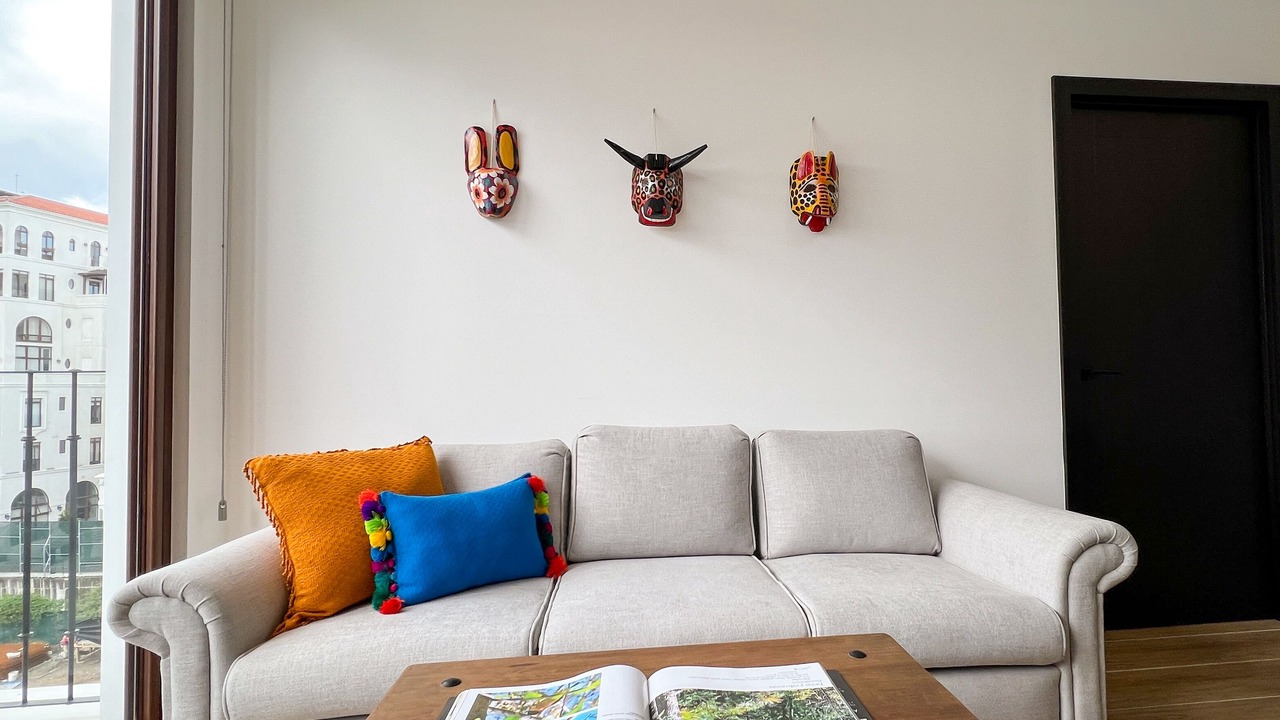 Photo of Livingroom in Zona 16