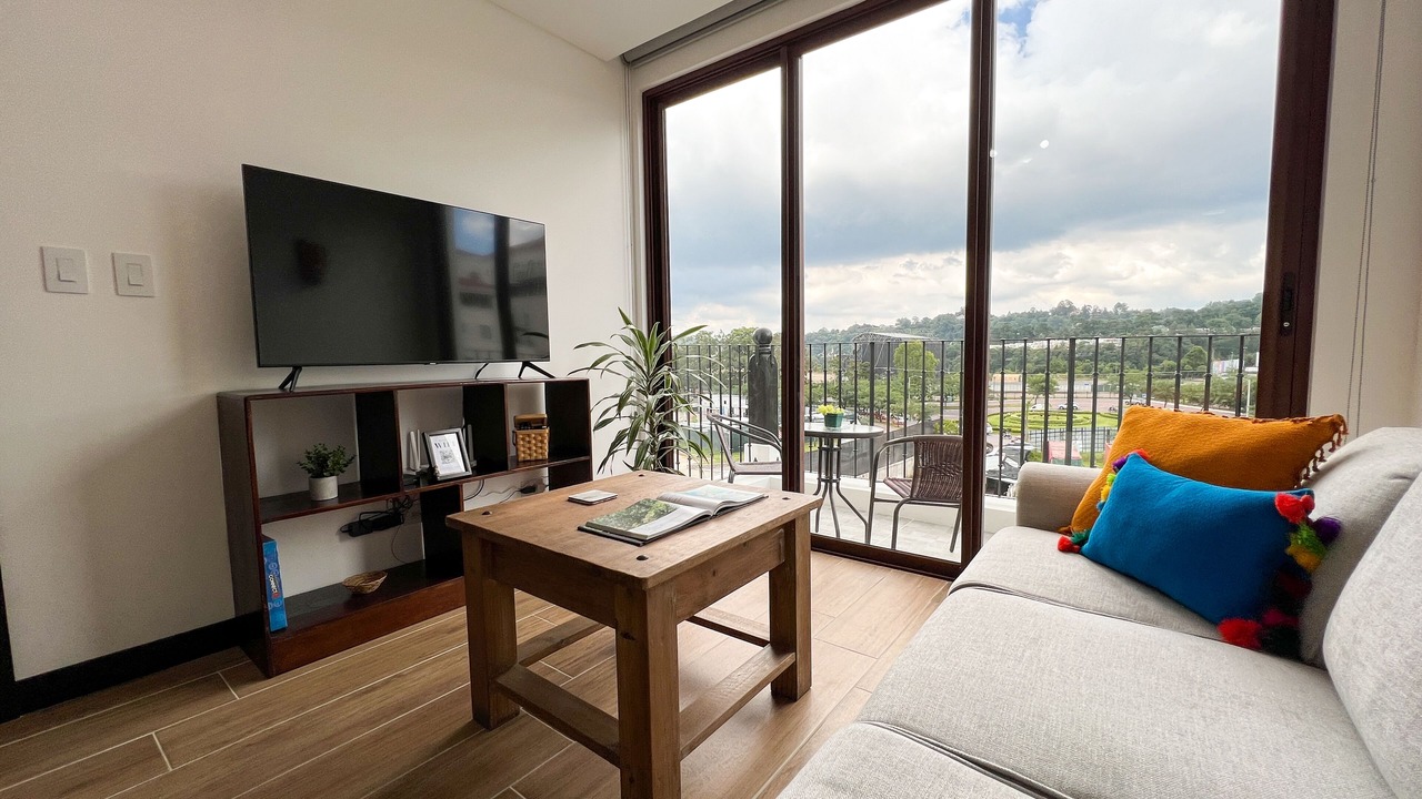 Photo of Livingroom in Zona 16