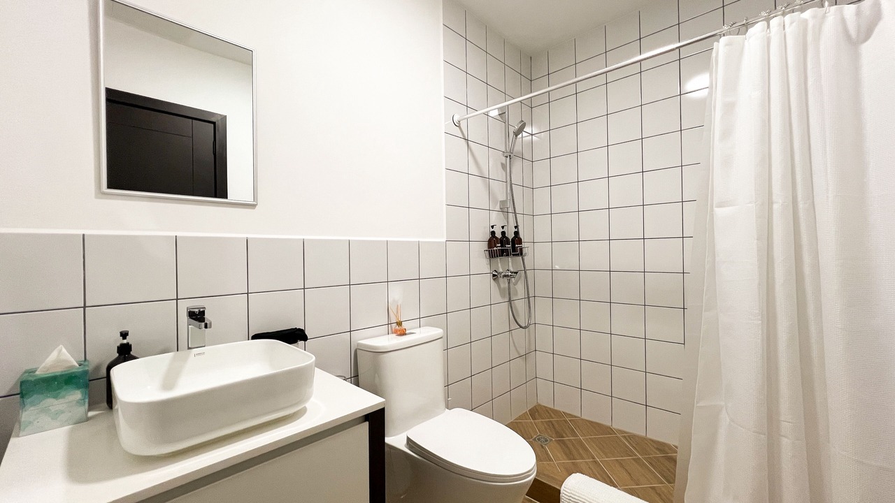Photo of Bathroom in Zona 16