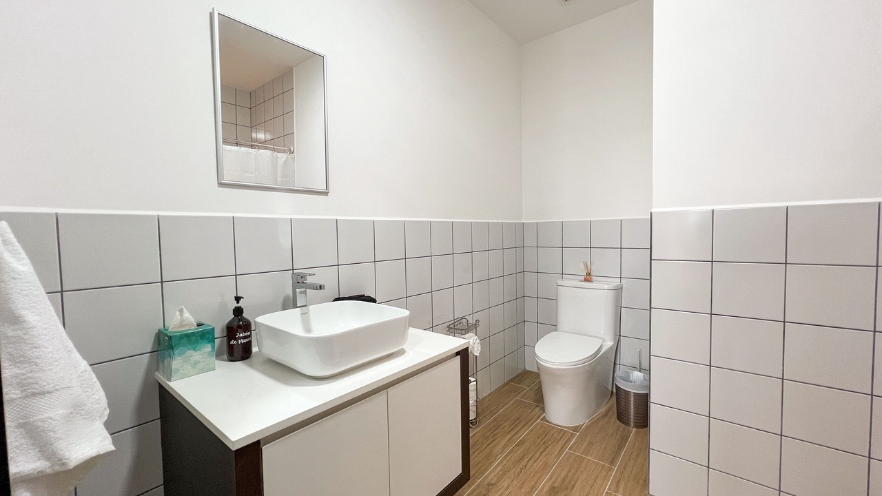 Photo of Bathroom in Zona 16