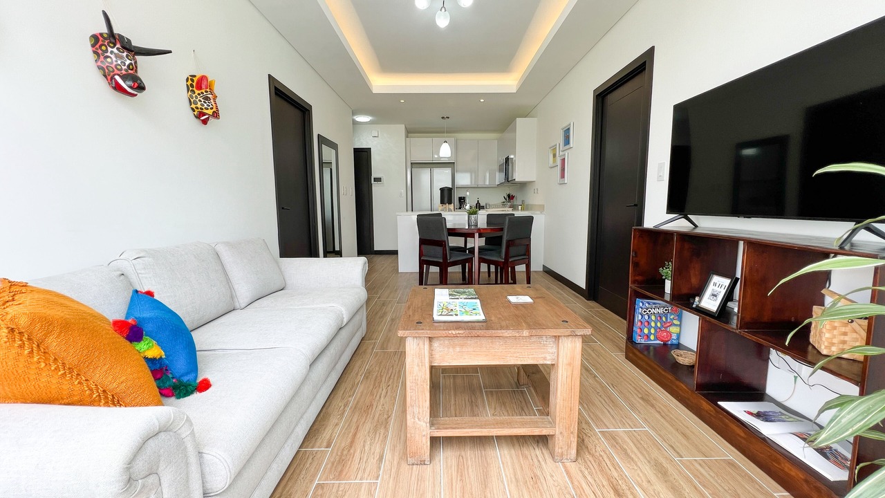 Photo of Livingroom in Zona 16