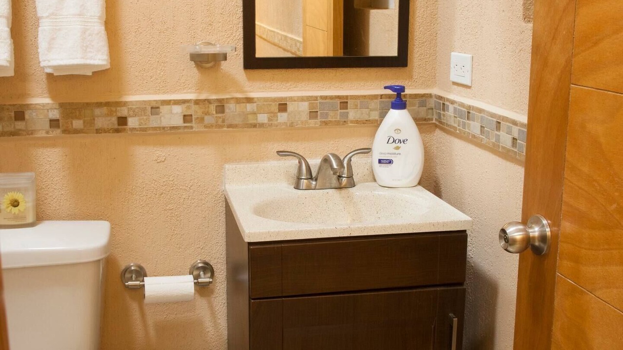 Photo of Bathroom in El Sauzal