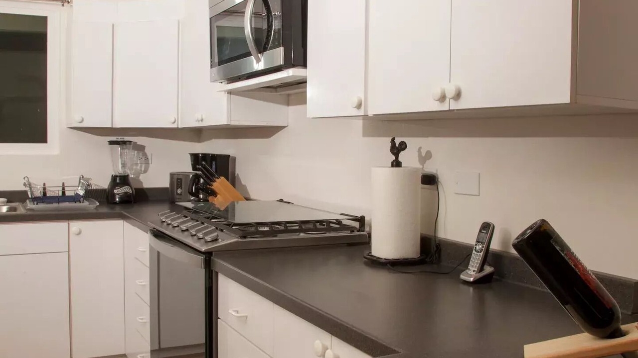 Photo of Kitchen in El Sauzal