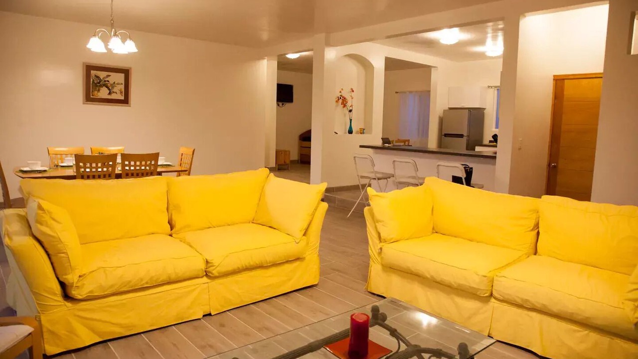 Photo of Livingroom in El Sauzal