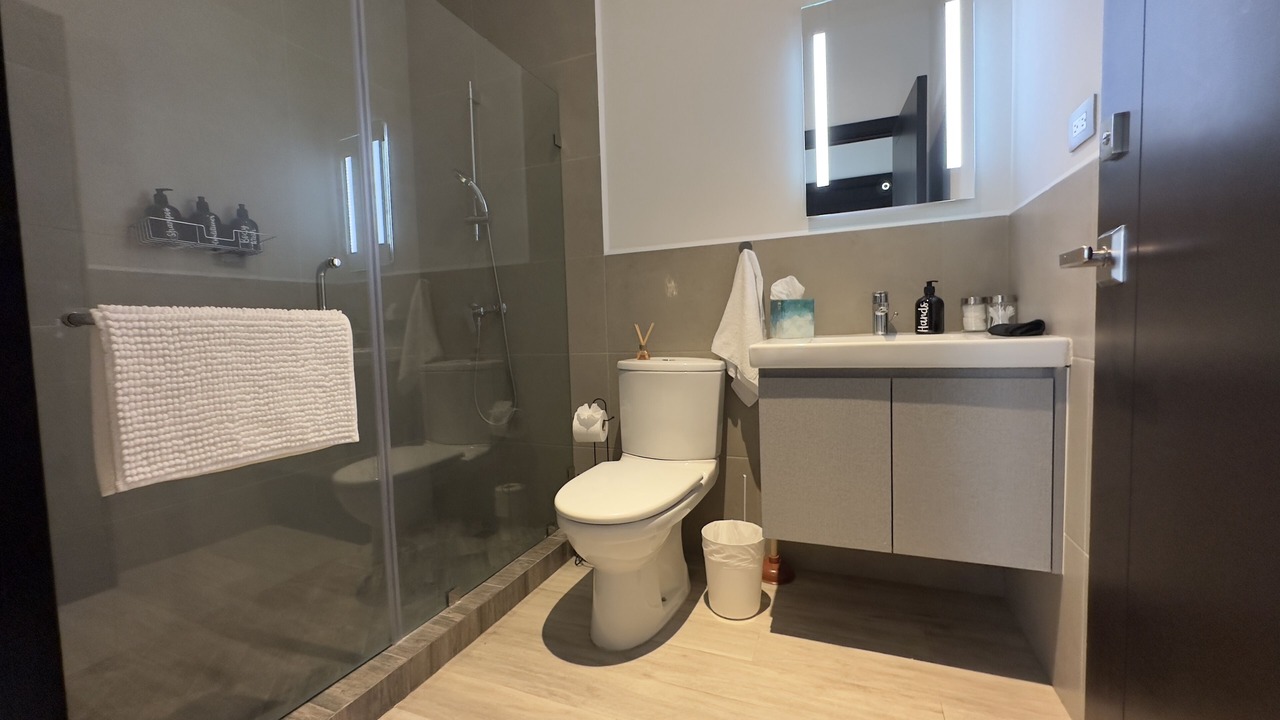Photo of Bathroom in Zona 16
