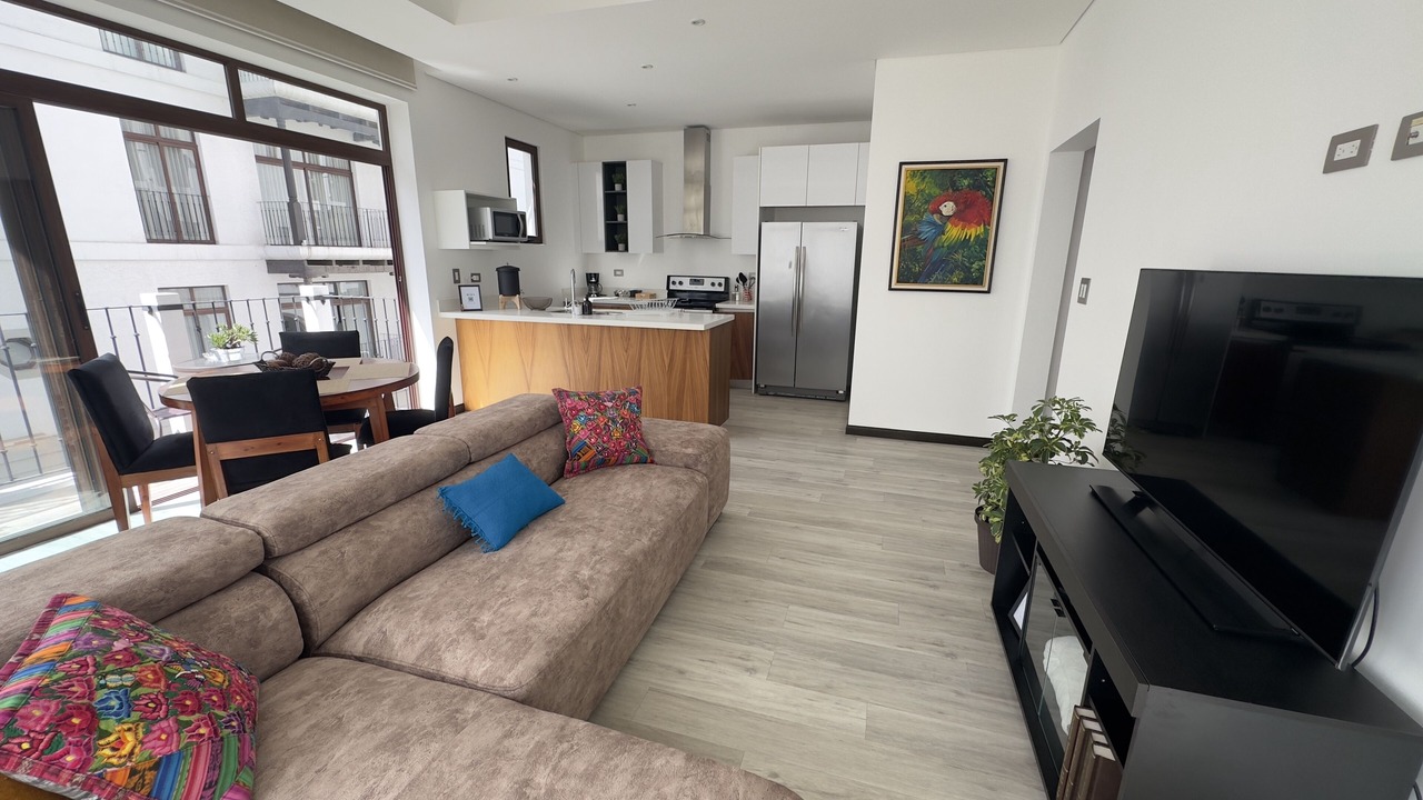 Photo of Livingroom in Zona 16