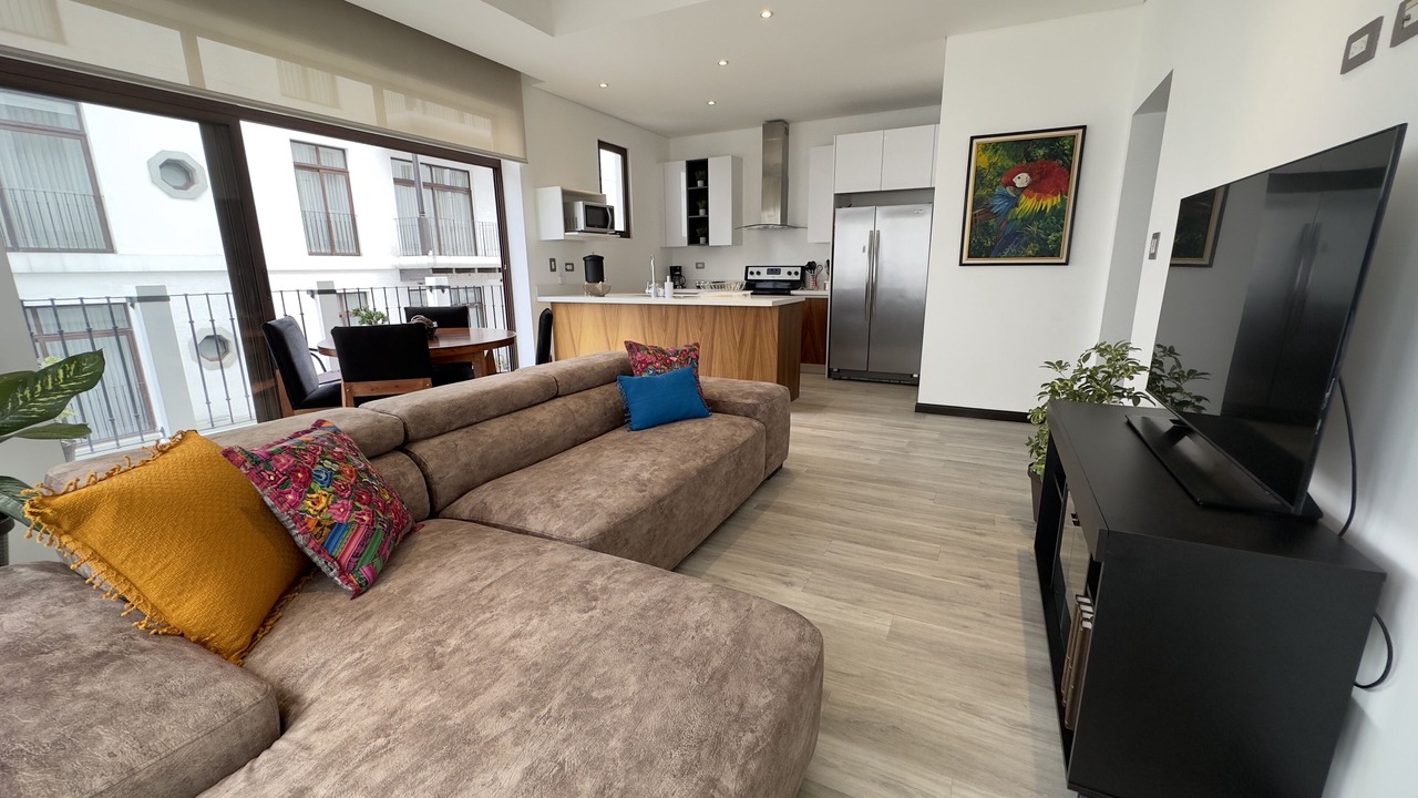 Photo of Livingroom in Zona 16