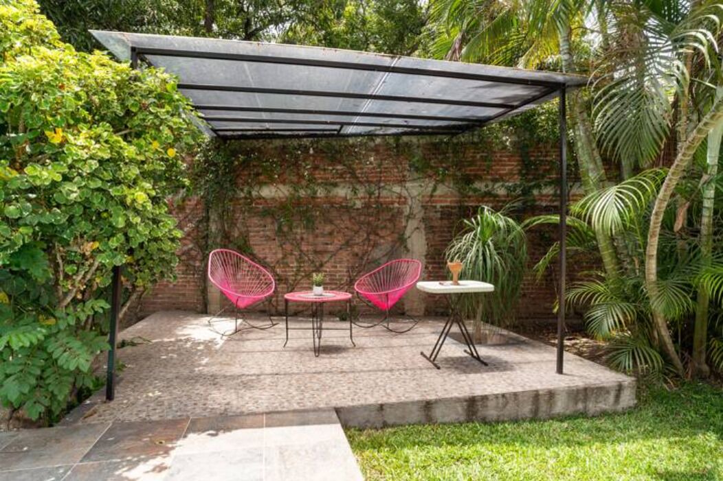 Photo of Patio Balcony in Yautepec