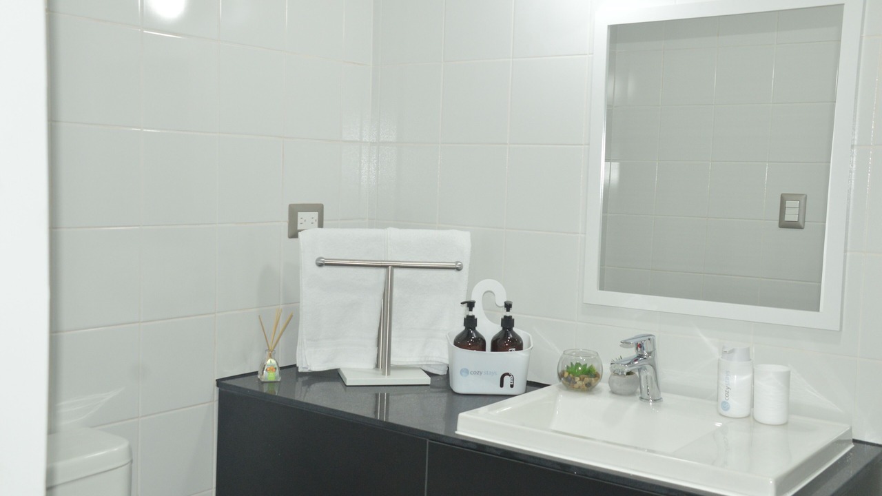Photo of Bathroom in Zona 15
