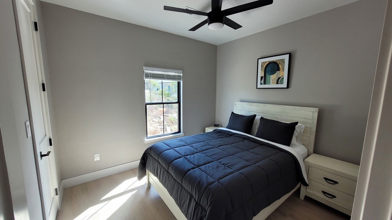 Photo of Bedroom in Horseshoe Bay