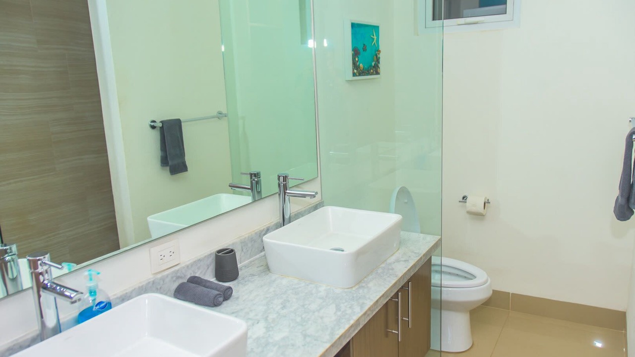 Photo of Bathroom in Las Jarretaderas