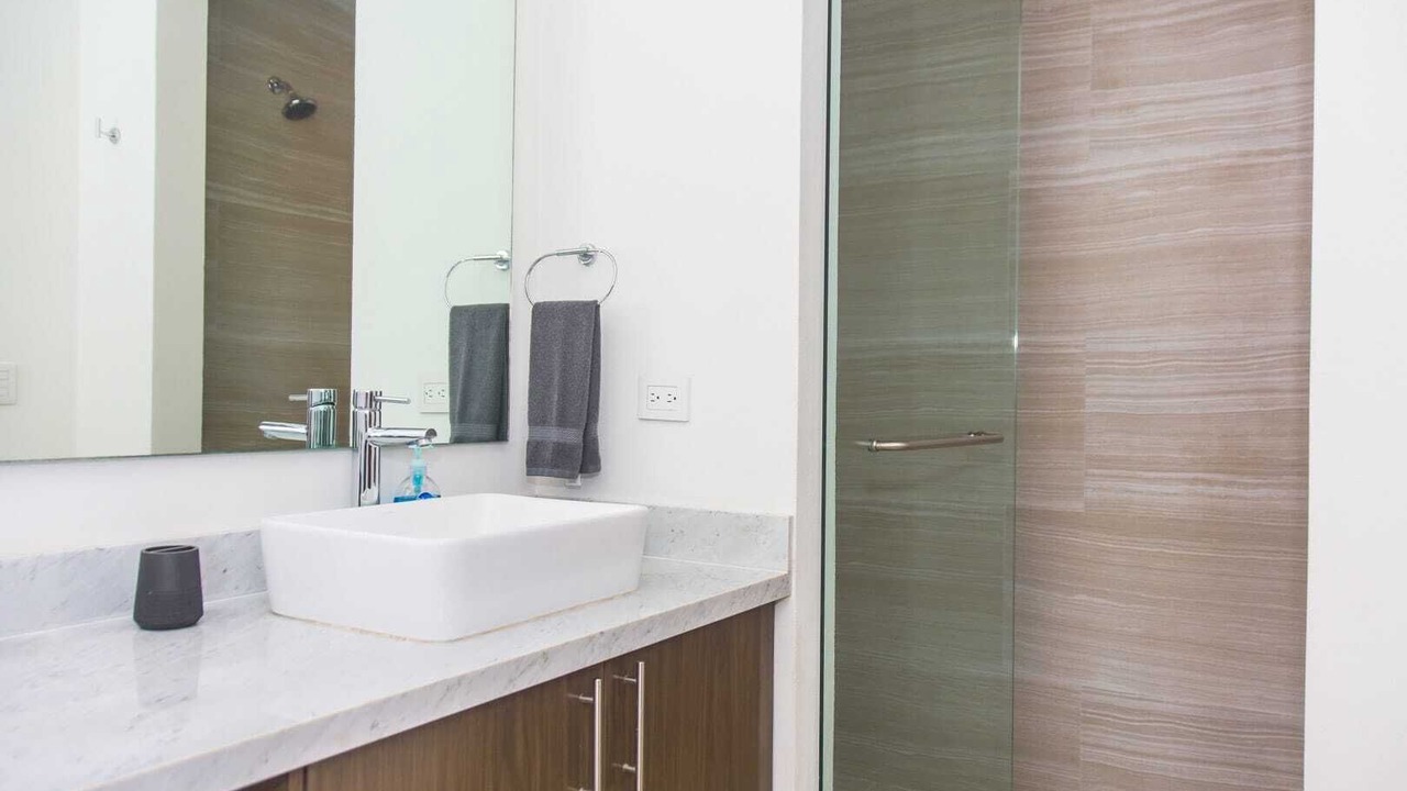 Photo of Bathroom in Las Jarretaderas