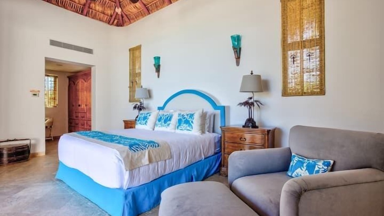 Photo of Bedroom in Ensenada Los Muertos