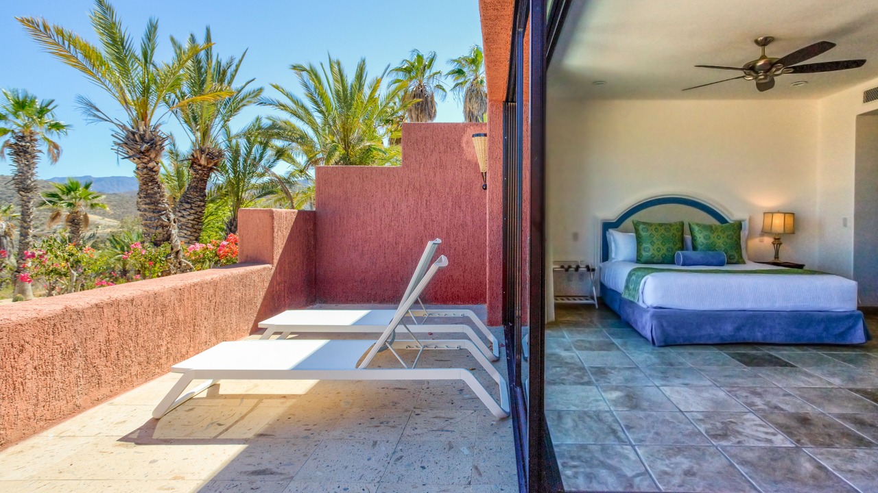 Photo of Patio Balcony in Ensenada Los Muertos