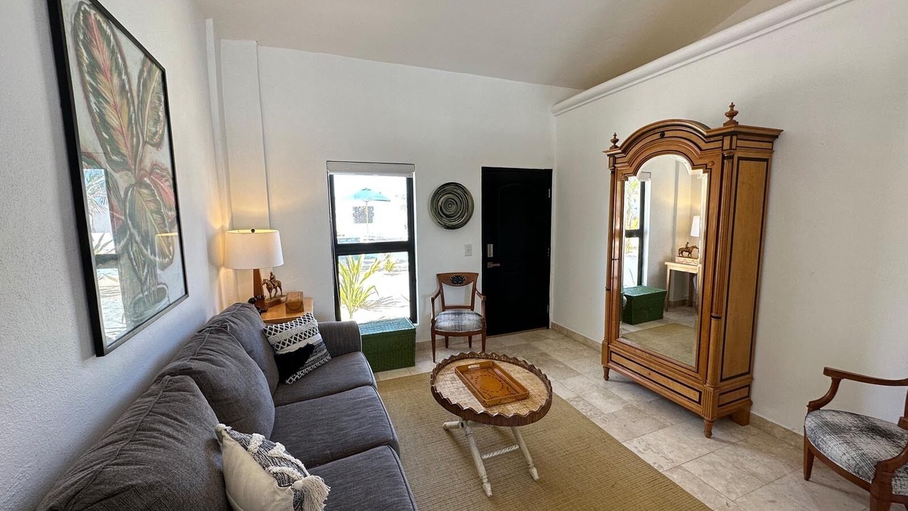 Photo of Livingroom in Elias Calles