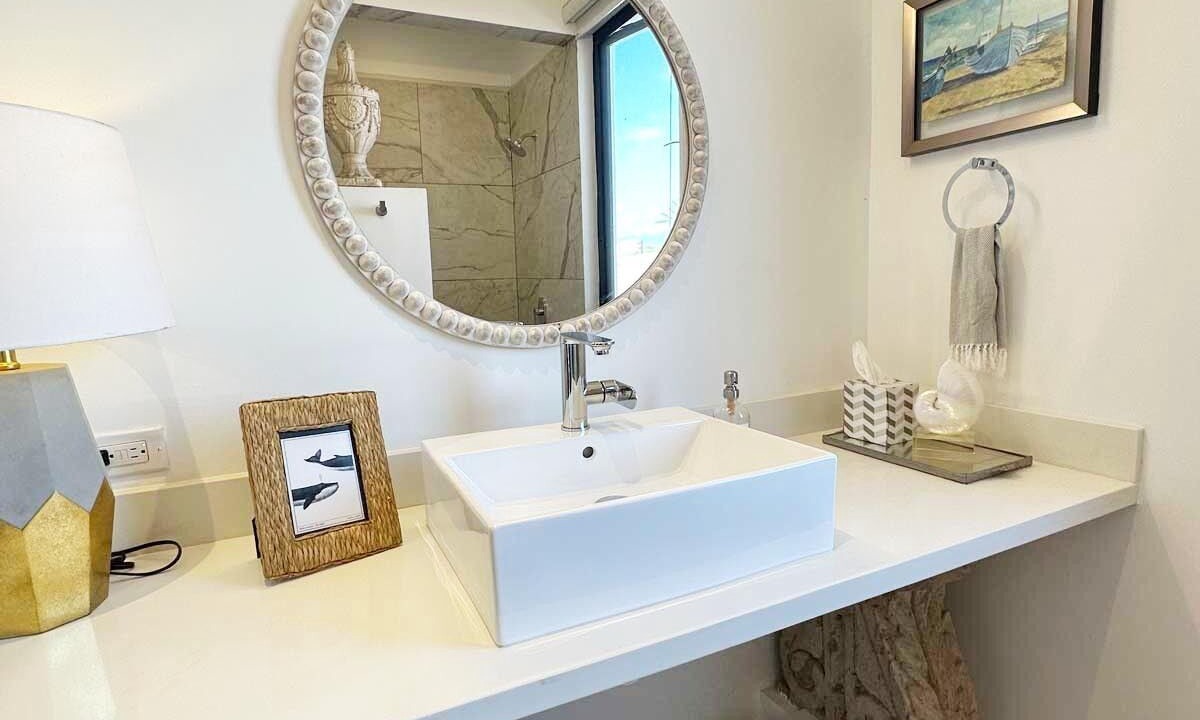 Photo of Bathroom in Elias Calles