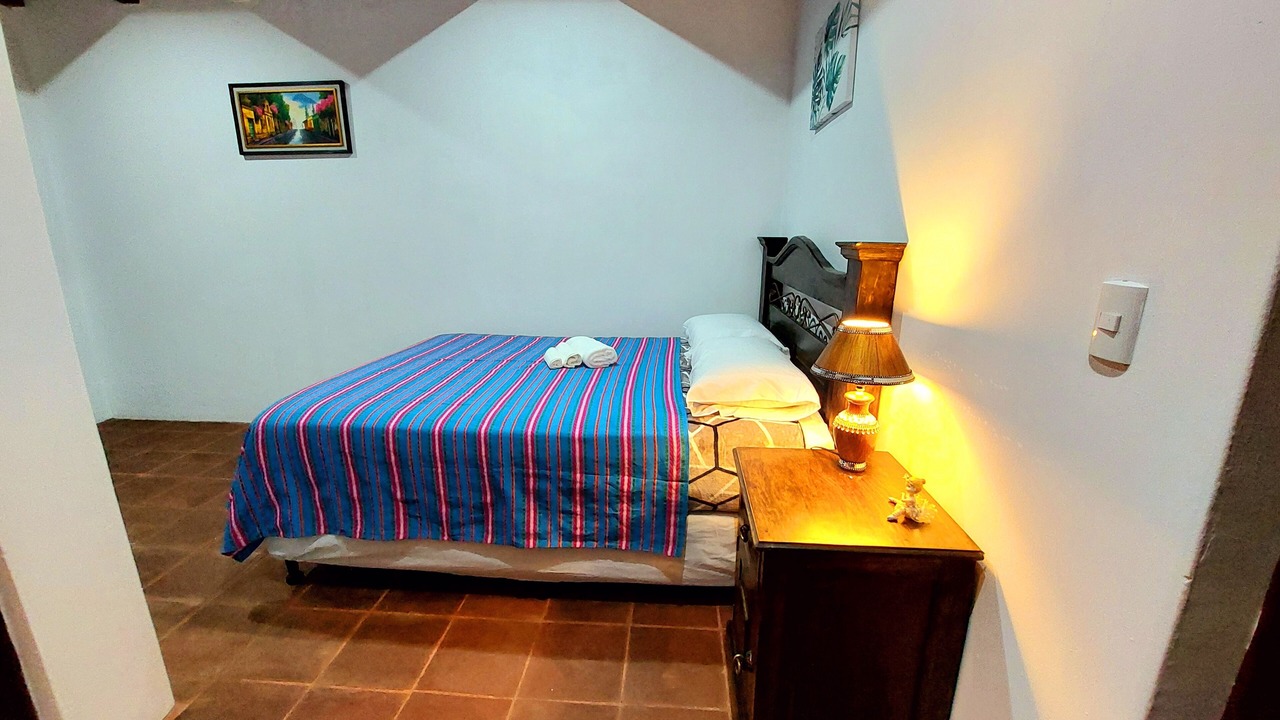 Photo of Bedroom in Antigua Guatemala