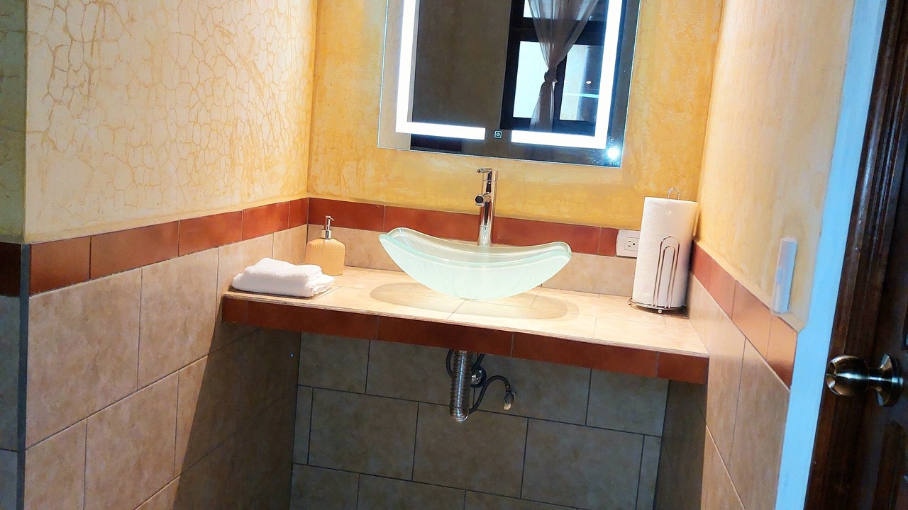 Photo of Bathroom in Antigua Guatemala