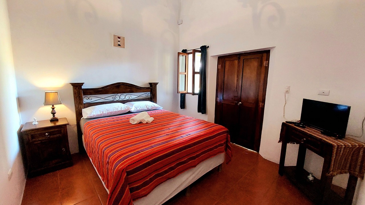 Photo of Bedroom in Antigua Guatemala