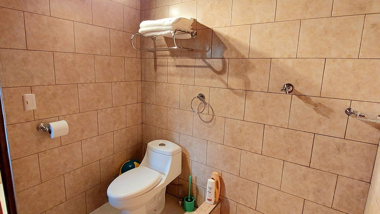 Photo of Bathroom in Antigua Guatemala