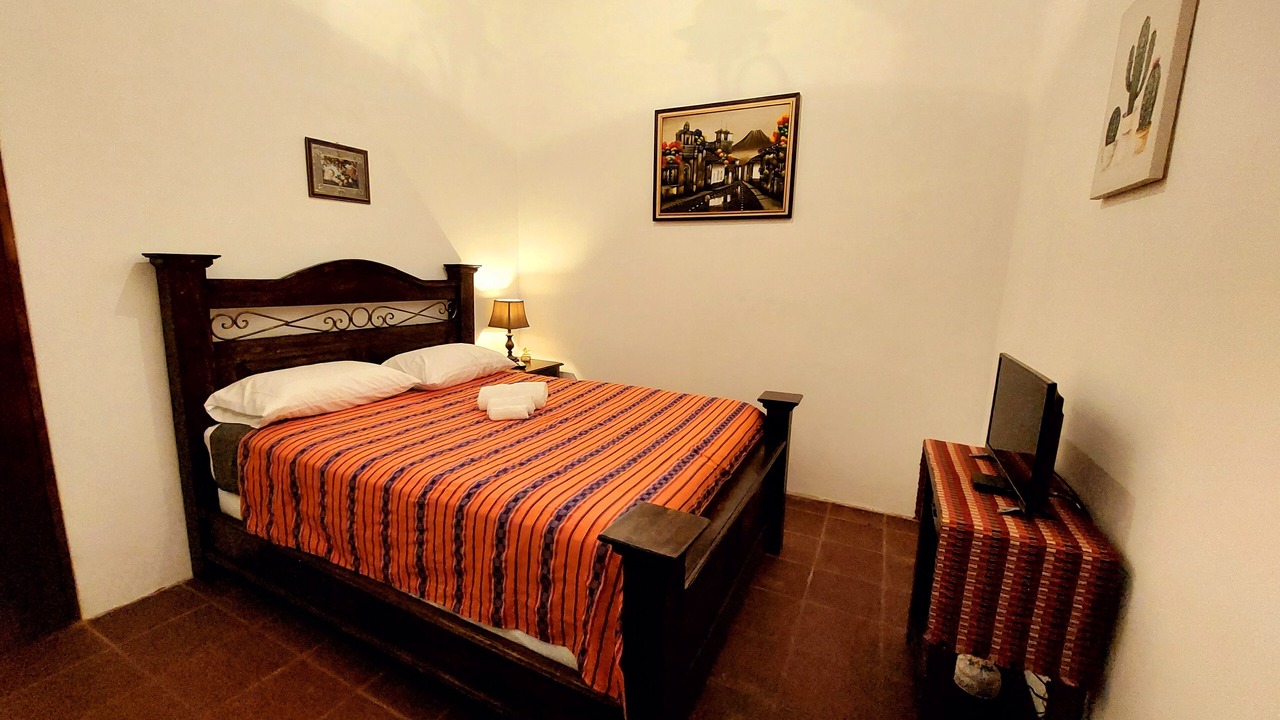 Photo of Bedroom in Antigua Guatemala