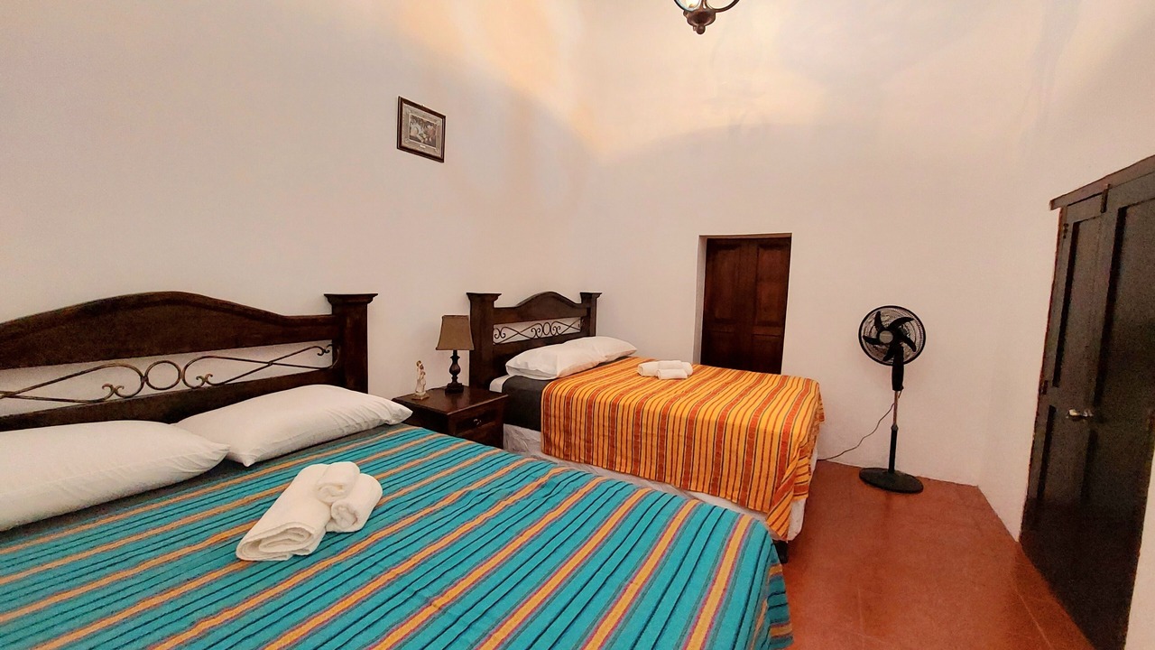 Photo of Bedroom in Antigua Guatemala