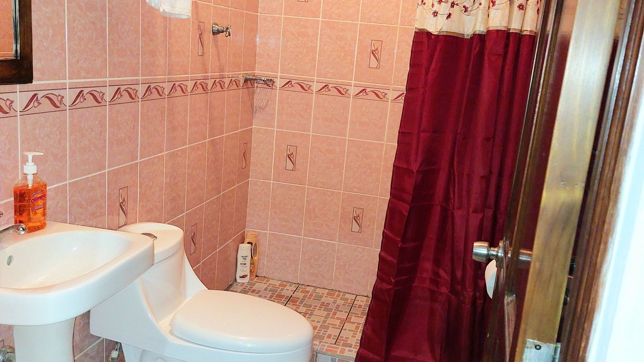 Photo of Bathroom in Antigua Guatemala
