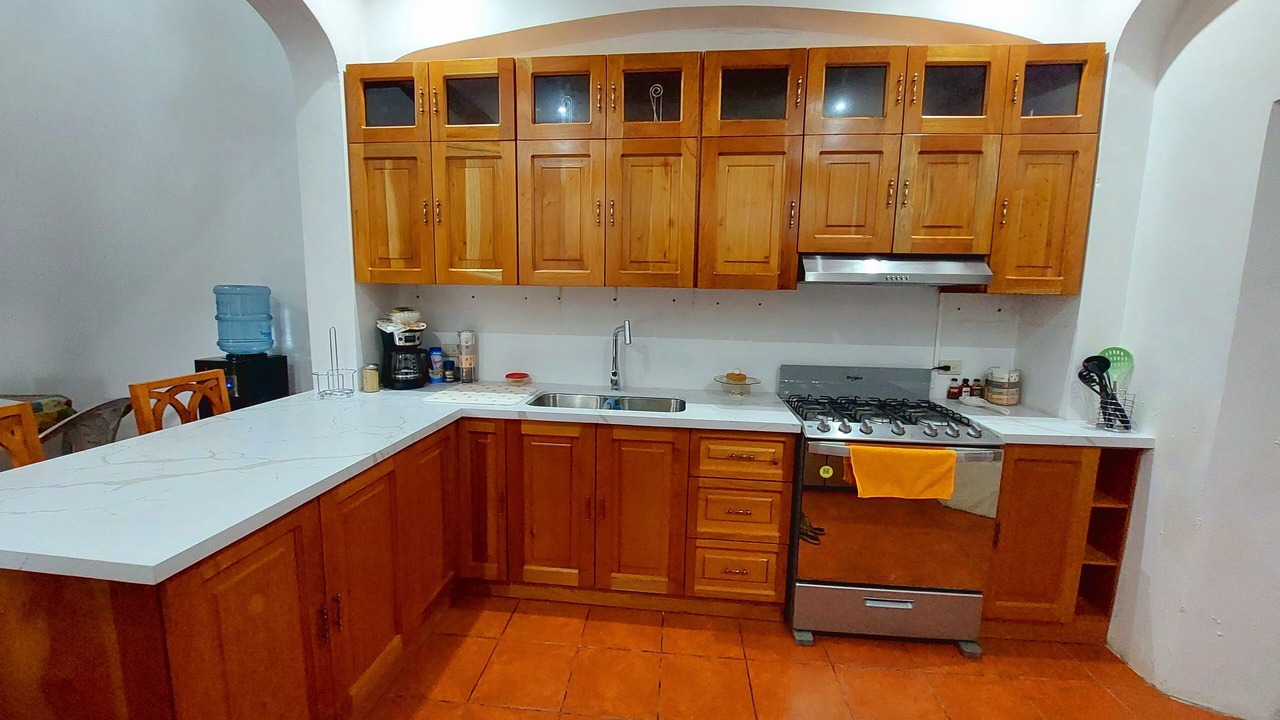 Photo of Kitchen in Antigua Guatemala