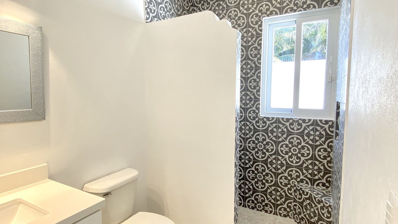 Photo of Bathroom in Chuburna Puerto