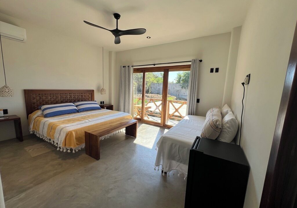 Photo of Bedroom in Brisas de Zicatela