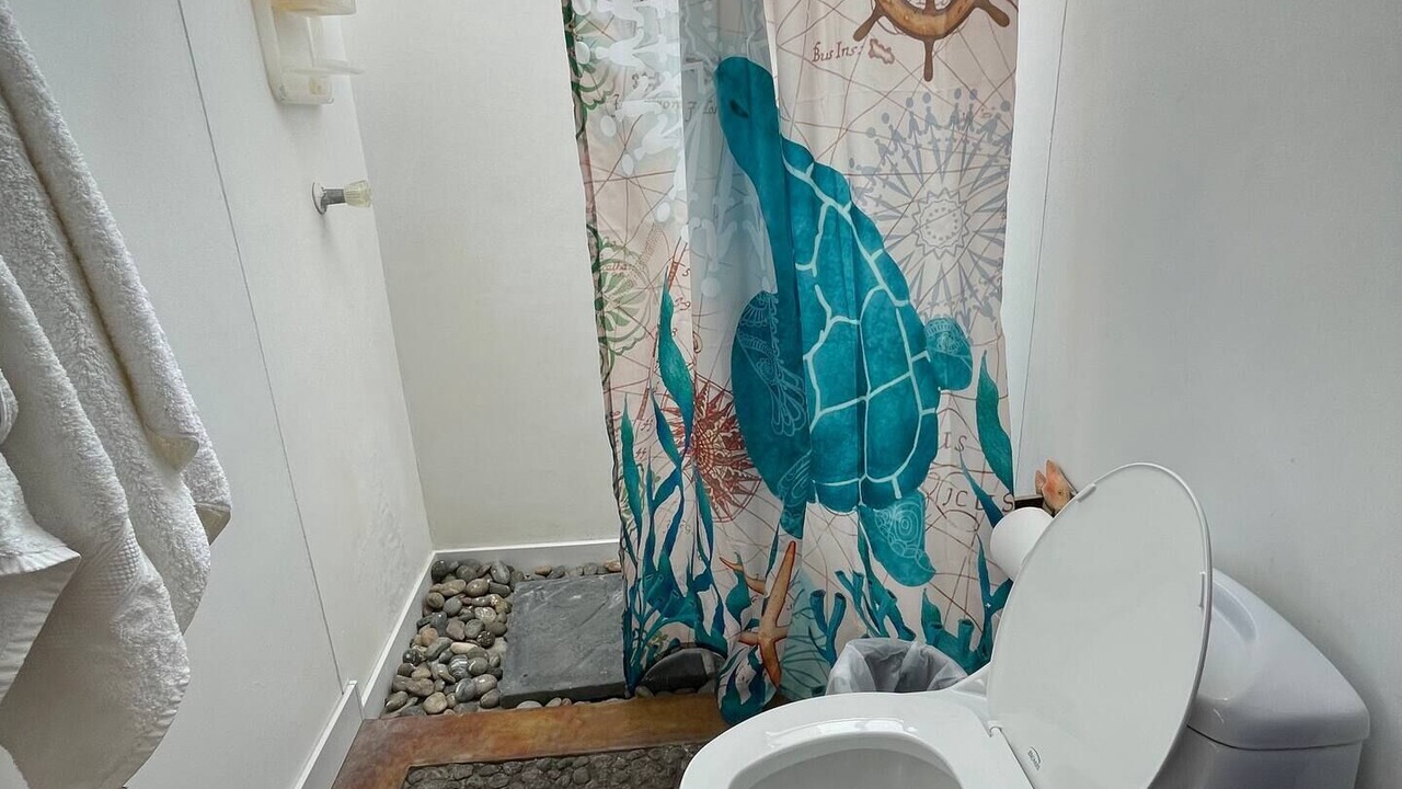 Photo of Bathroom in Monterrico