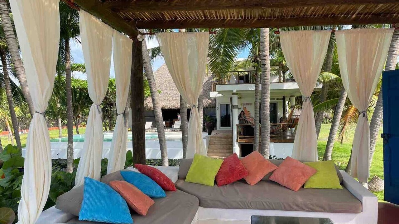 Photo of Patio Balcony in Monterrico